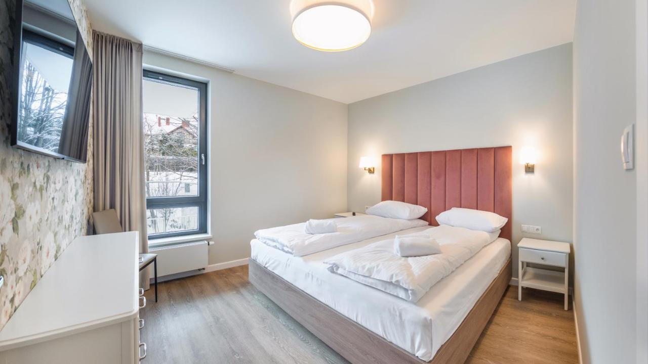 Apartamenty Sun & Snow Okrzei Sopot Exterior foto