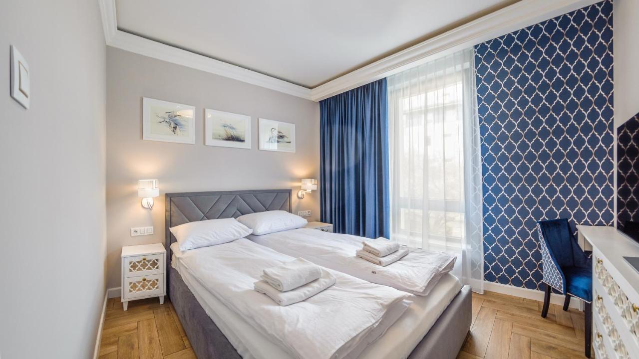 Apartamenty Sun & Snow Okrzei Sopot Exterior foto