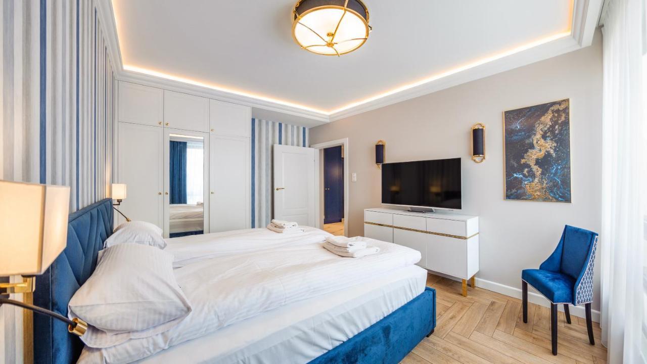 Apartamenty Sun & Snow Okrzei Sopot Exterior foto