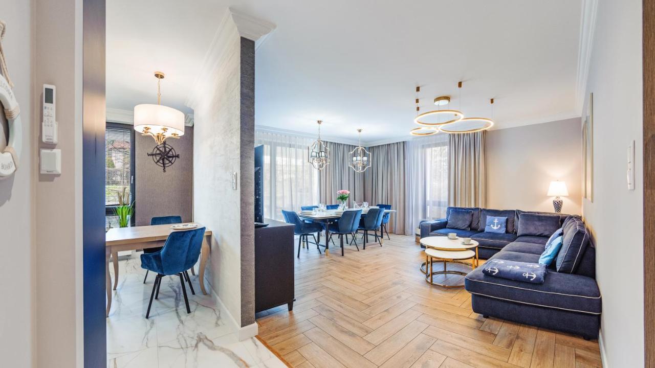 Apartamenty Sun & Snow Okrzei Sopot Exterior foto