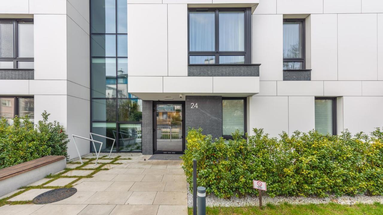 Apartamenty Sun & Snow Okrzei Sopot Exterior foto
