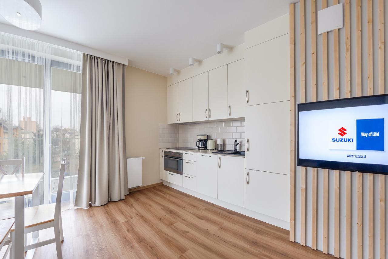 Apartamenty Sun & Snow Okrzei Sopot Exterior foto