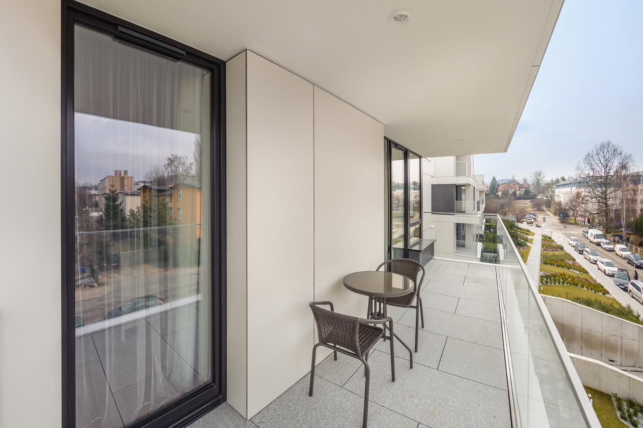 Apartamenty Sun & Snow Okrzei Sopot Exterior foto
