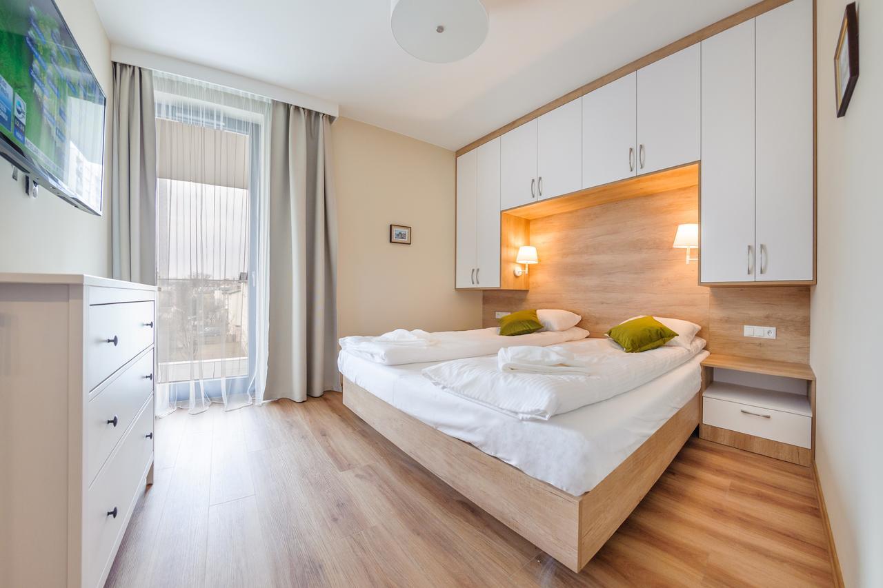 Apartamenty Sun & Snow Okrzei Sopot Exterior foto