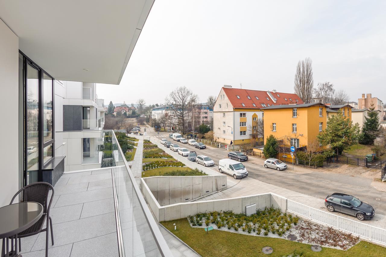 Apartamenty Sun & Snow Okrzei Sopot Exterior foto